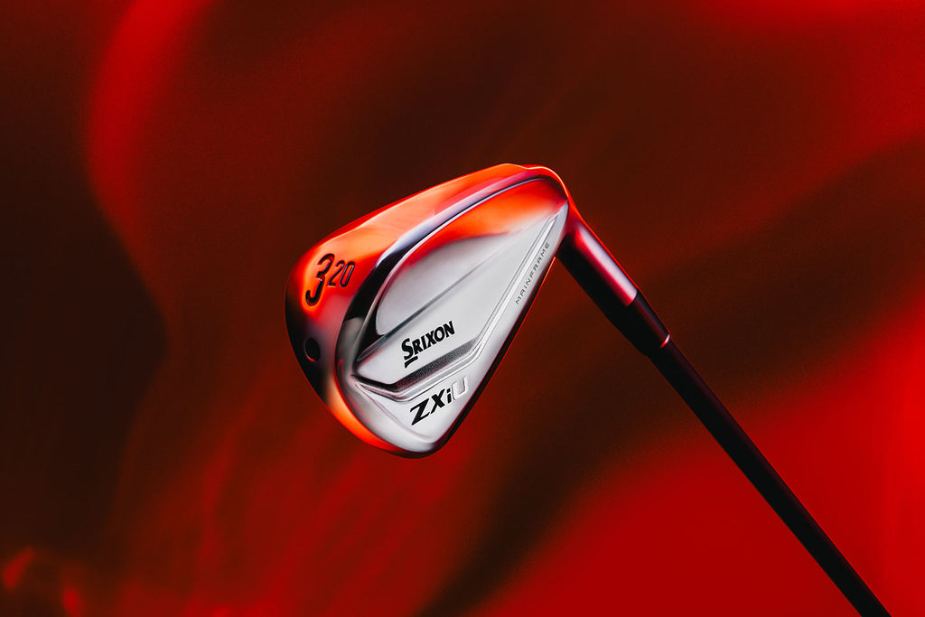 ZXiU Utility Irons