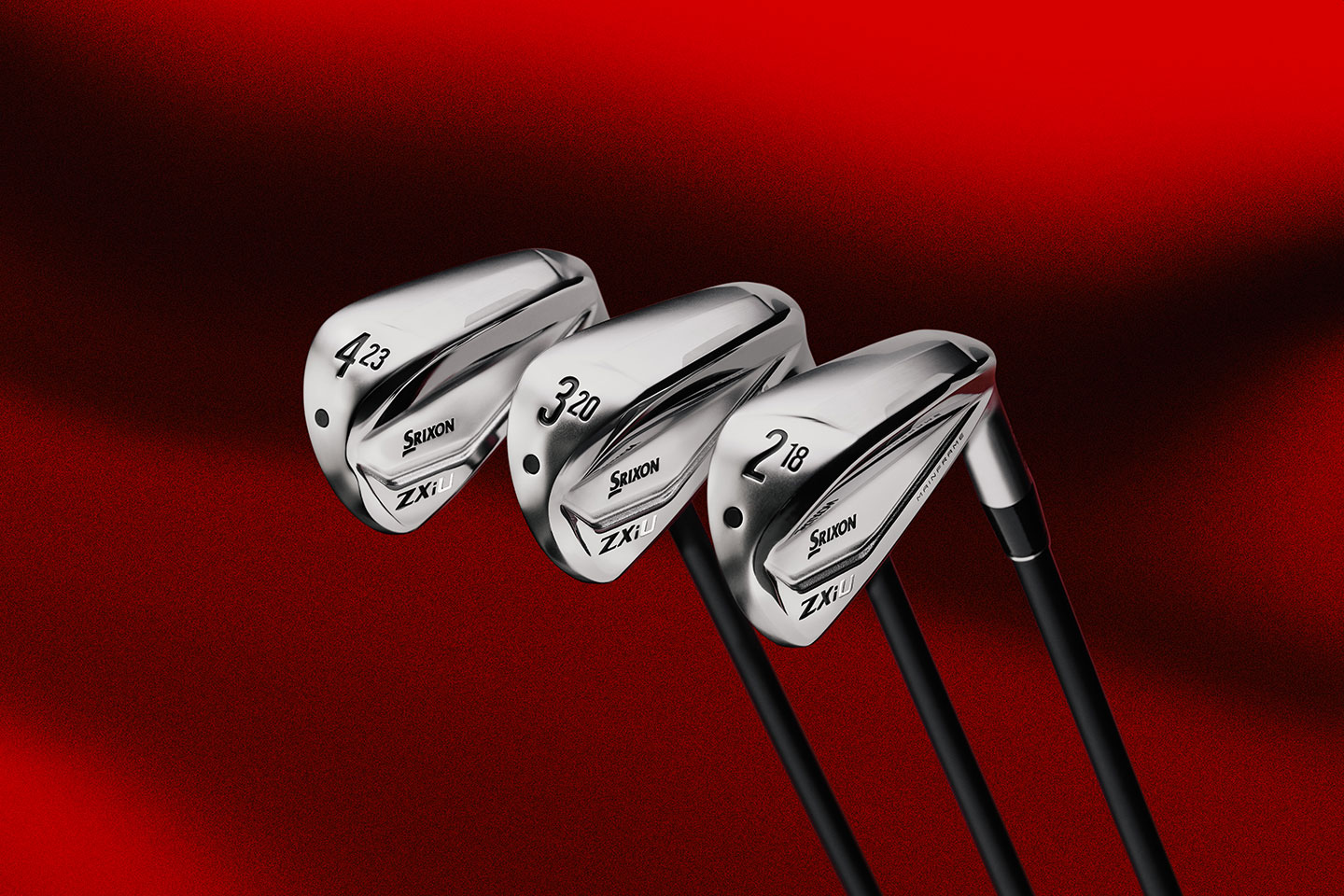 ZXiU Utility Irons