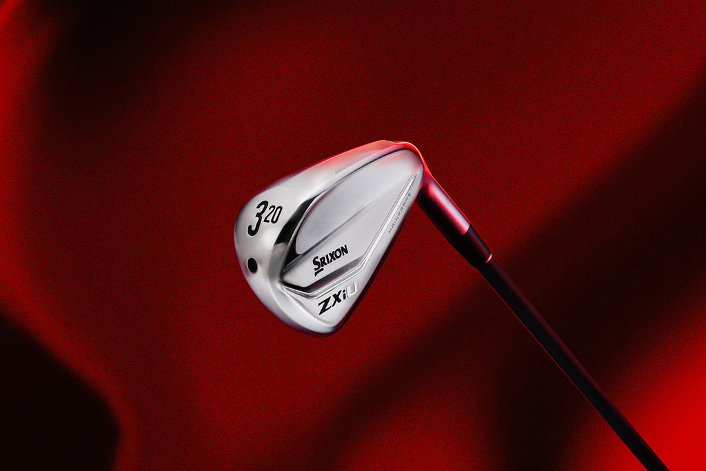 ZXiU Utility Irons