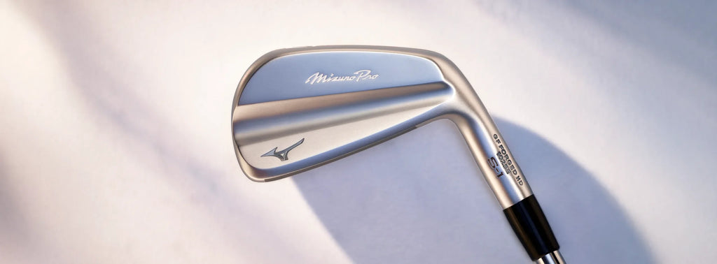MIZUNO PRO S-1 IRONS
