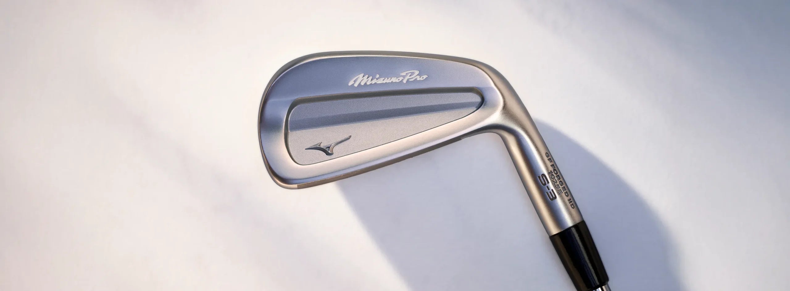 MIZUNO PRO S-3 IRONS