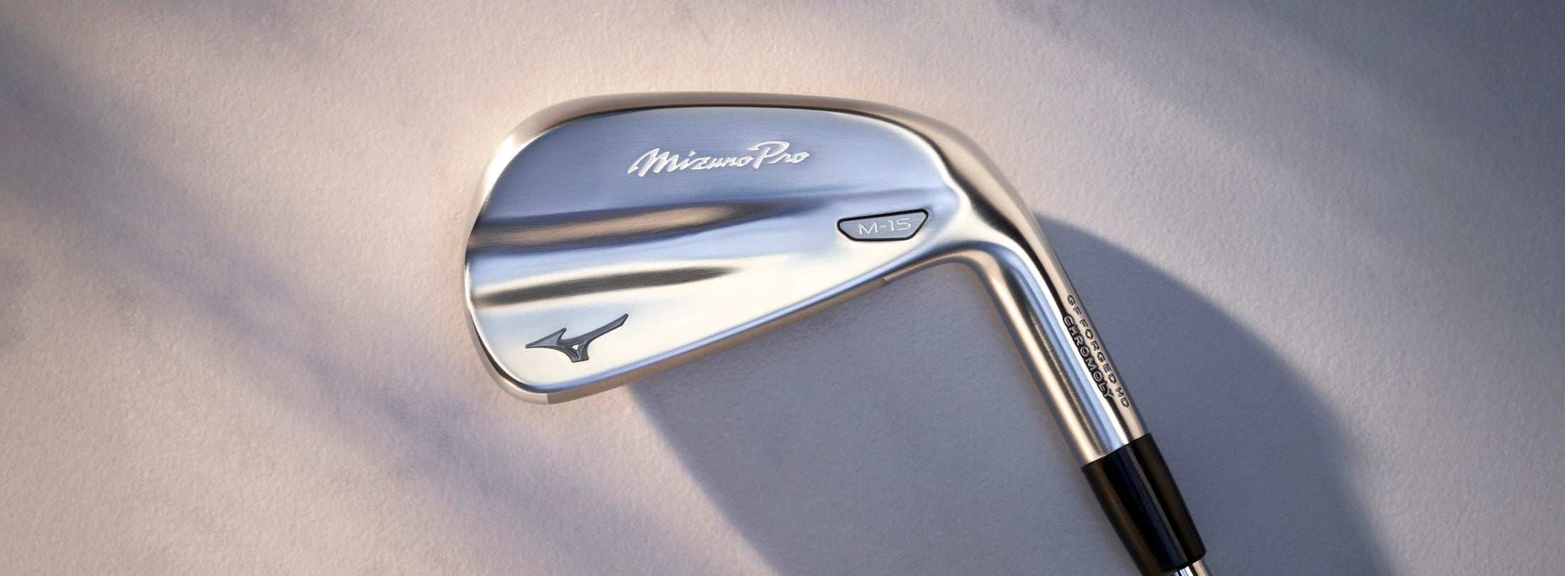 MIZUNO PRO M-15 IRONS