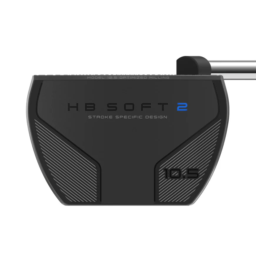 HB SOFT 2 Black Putter – Model 10.5P