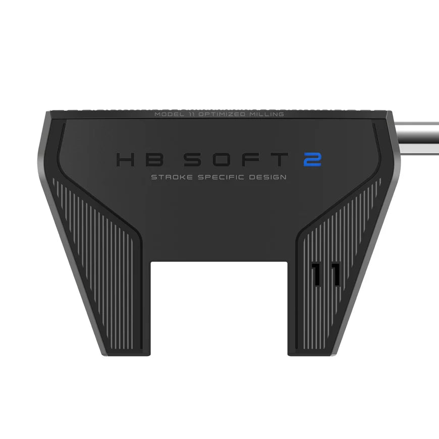 HB SOFT 2 Black Putter – Model 11C