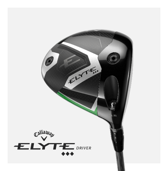 Callaway Elytte Driver