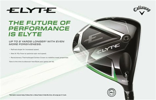 Callaway Elytte Driver