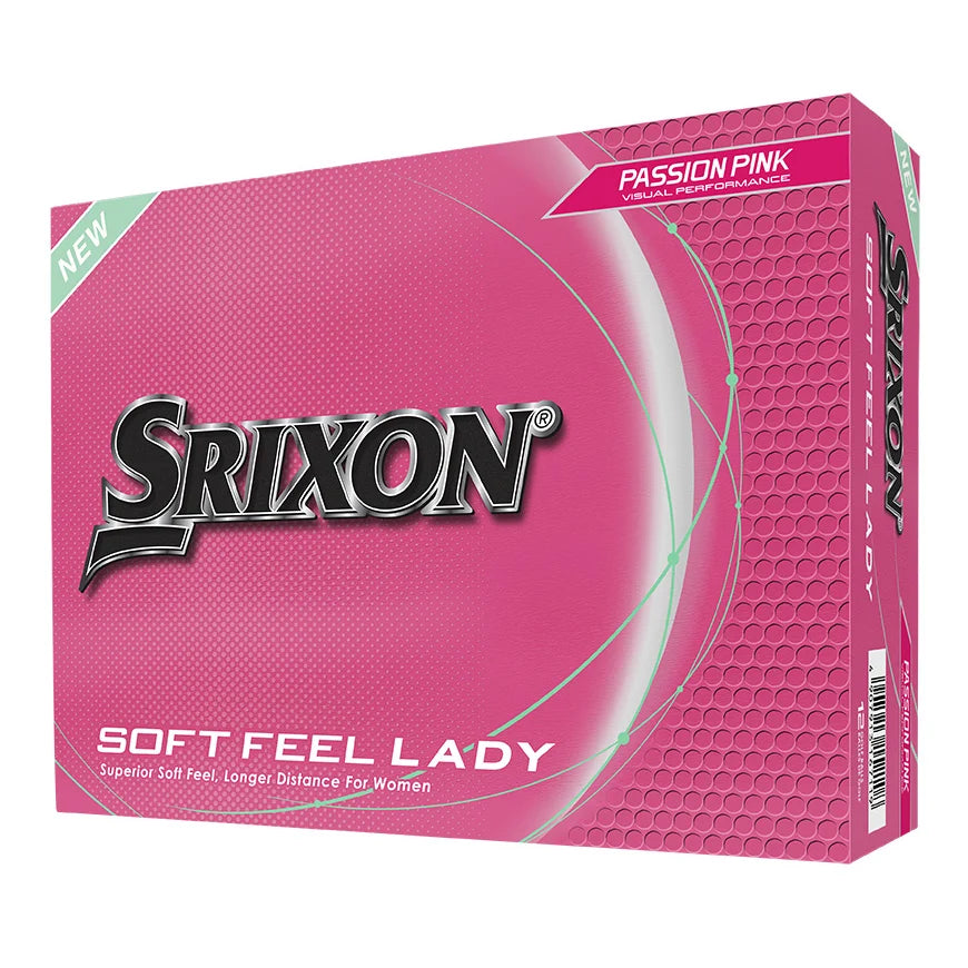 SOFT FEEL Golf Balls