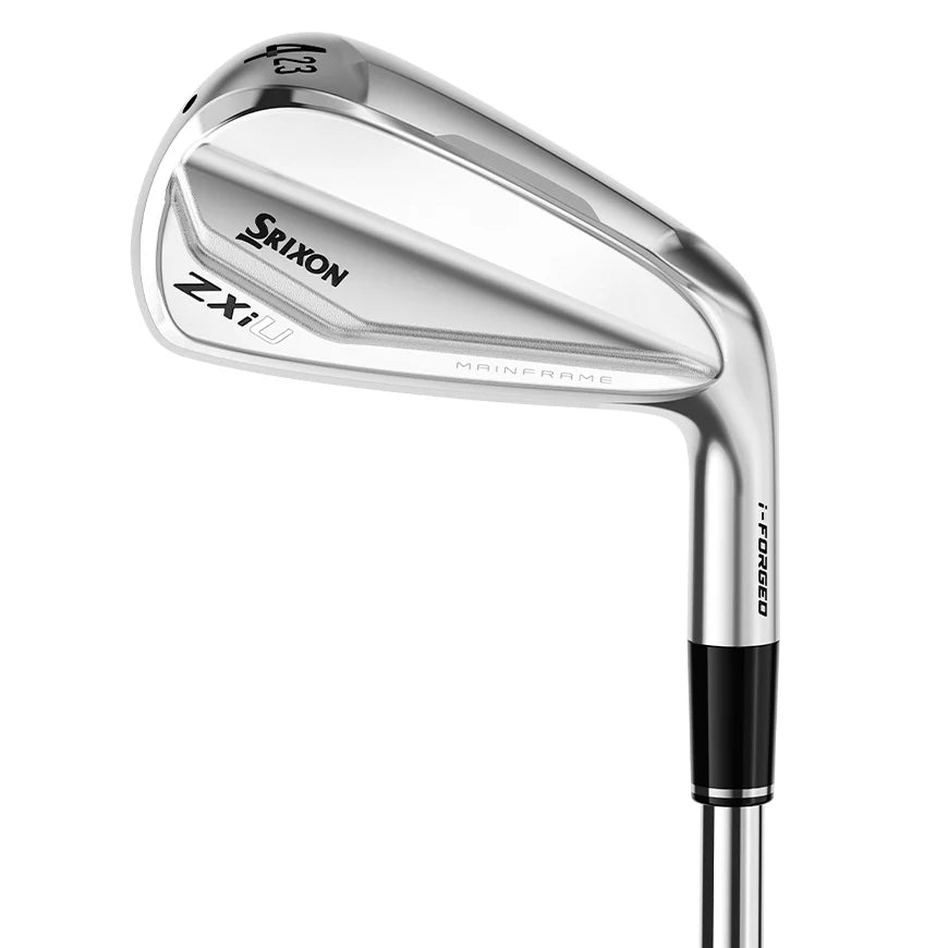 ZXiU Utility Irons