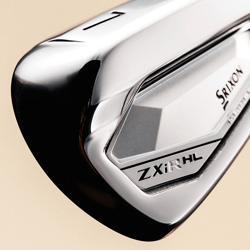 ZXiR HL Irons
