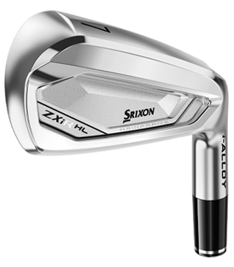 ZXiR HL Irons