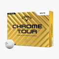 Chrome Tour Golf Balls (2024)