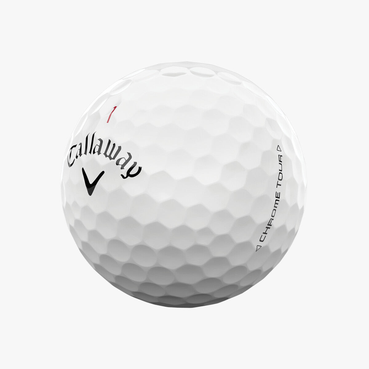 Chrome Tour Golf Balls (2024)