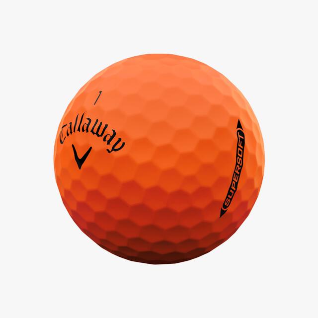 Supersoft Golf Balls