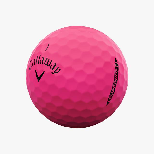 Supersoft Golf Balls