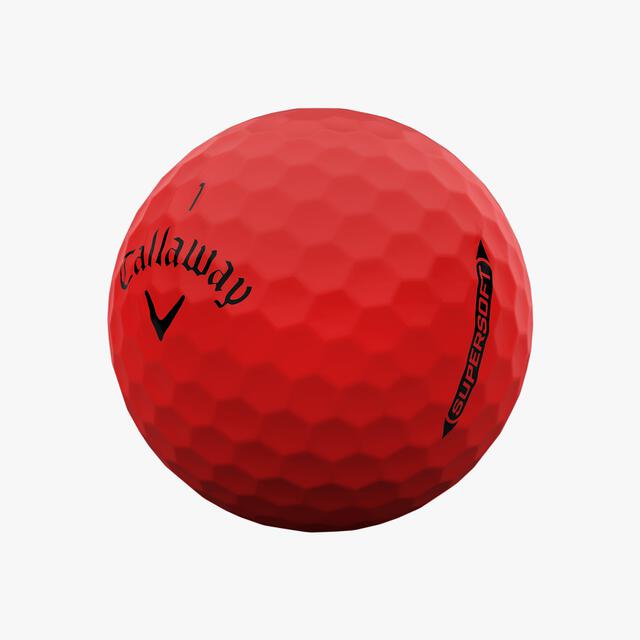 Supersoft Golf Balls