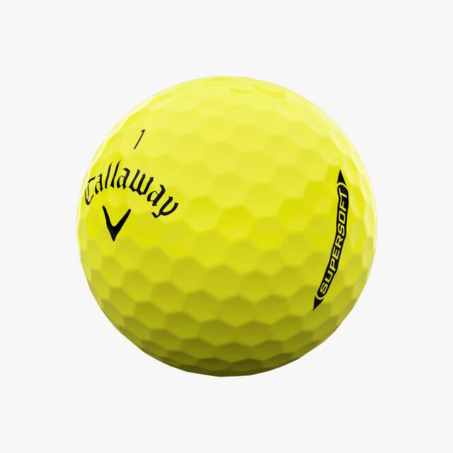 Supersoft Golf Balls
