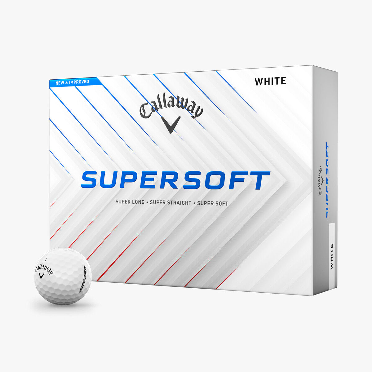 Supersoft Golf Balls