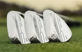 Callaway OPUS SP Wedges