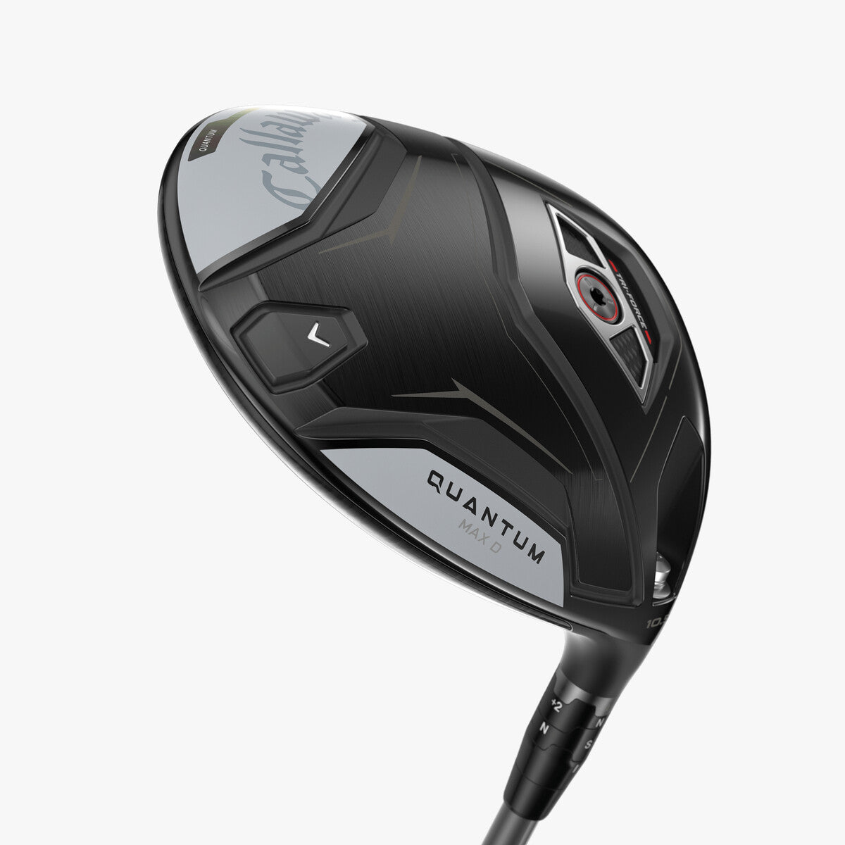 Quantum Max D Driver