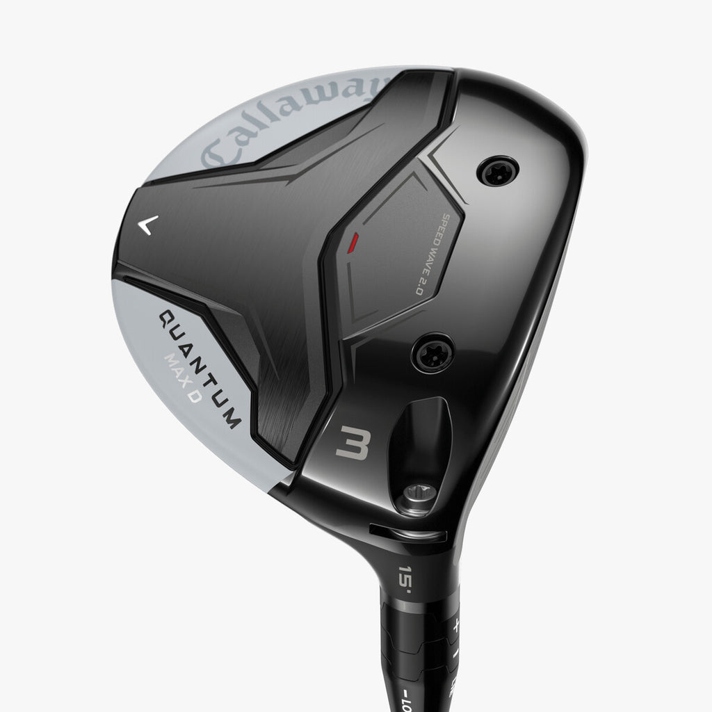 Quantum Max D Fairway Woods