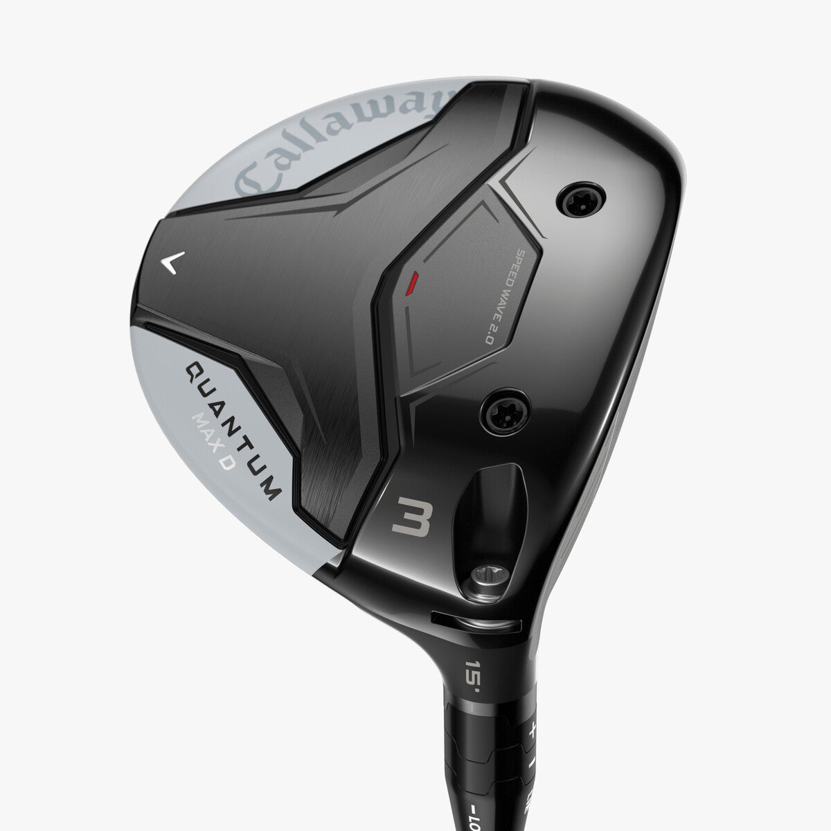 Quantum Max D Fairway Woods