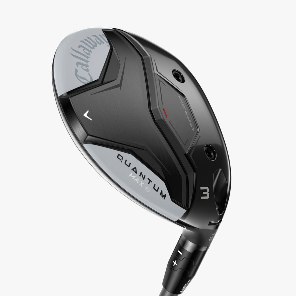 Quantum Max D Fairway Woods