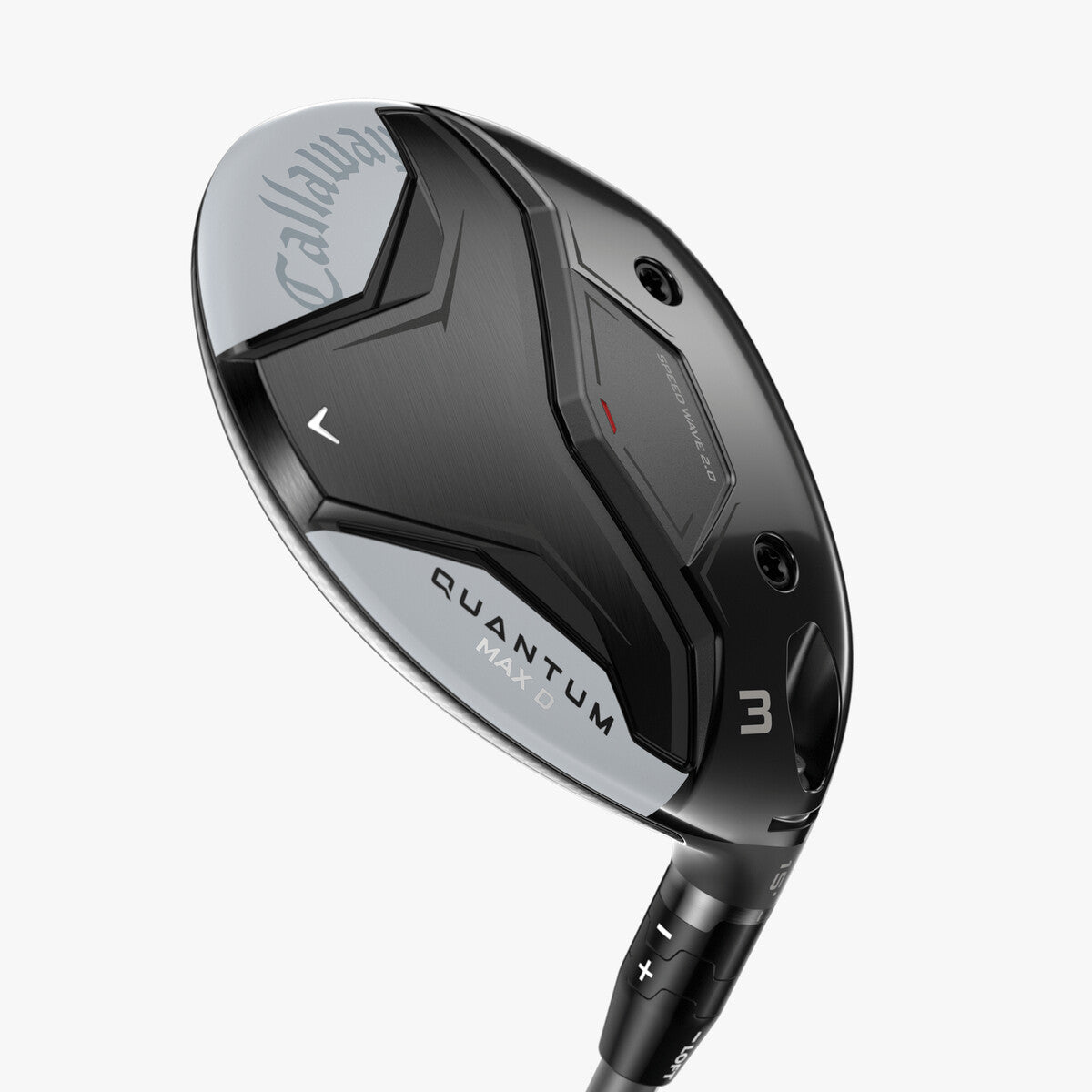 Quantum Max D Fairway Woods
