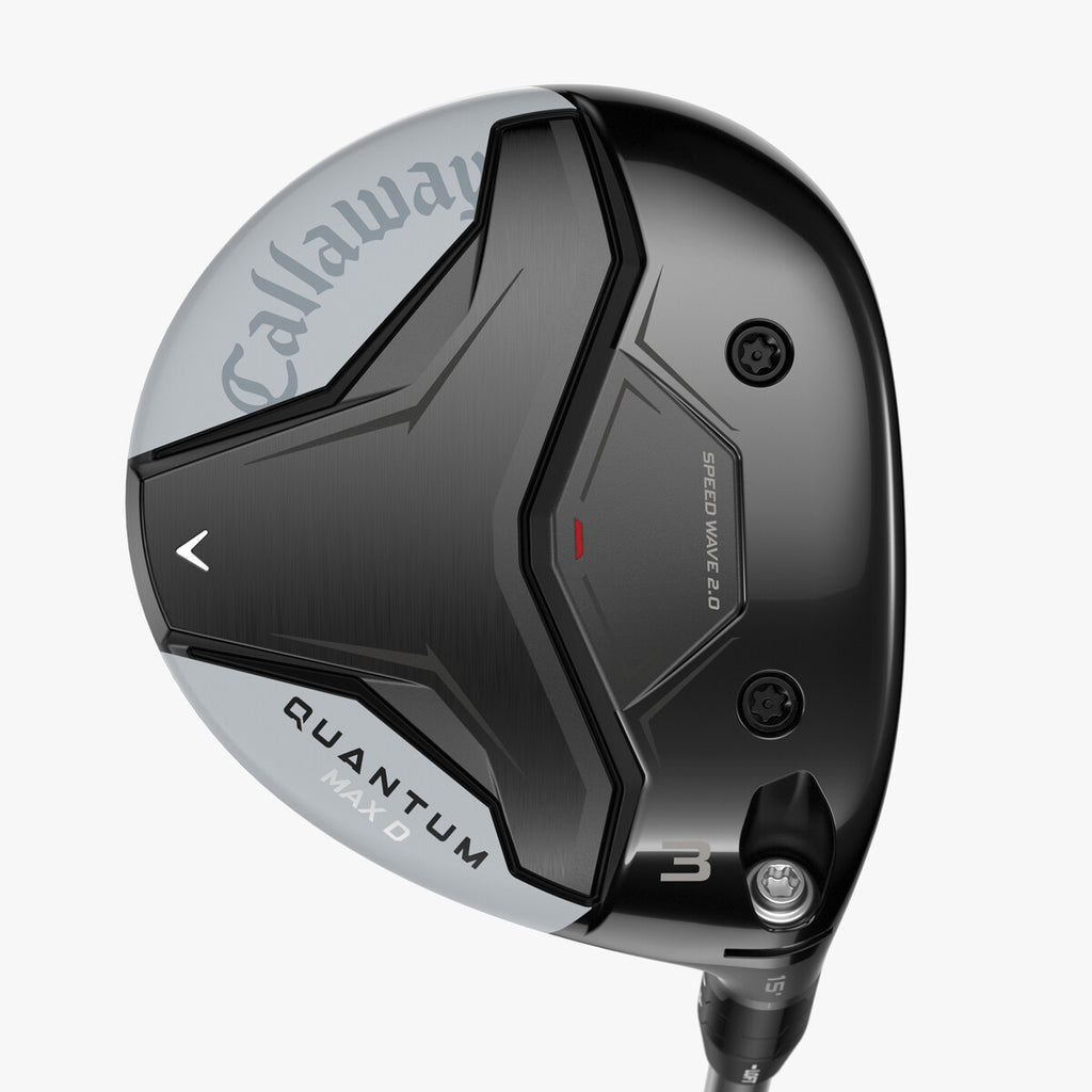 Quantum Max D Fairway Woods