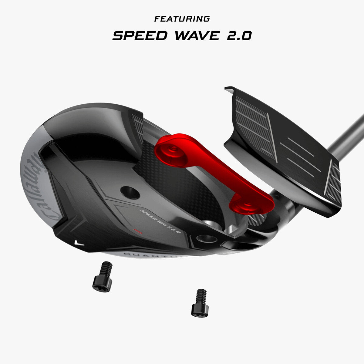 Quantum Max Fairway Woods