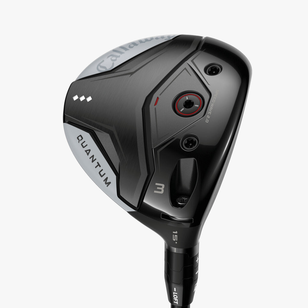 Quantum Triple Diamond Fairway Woods