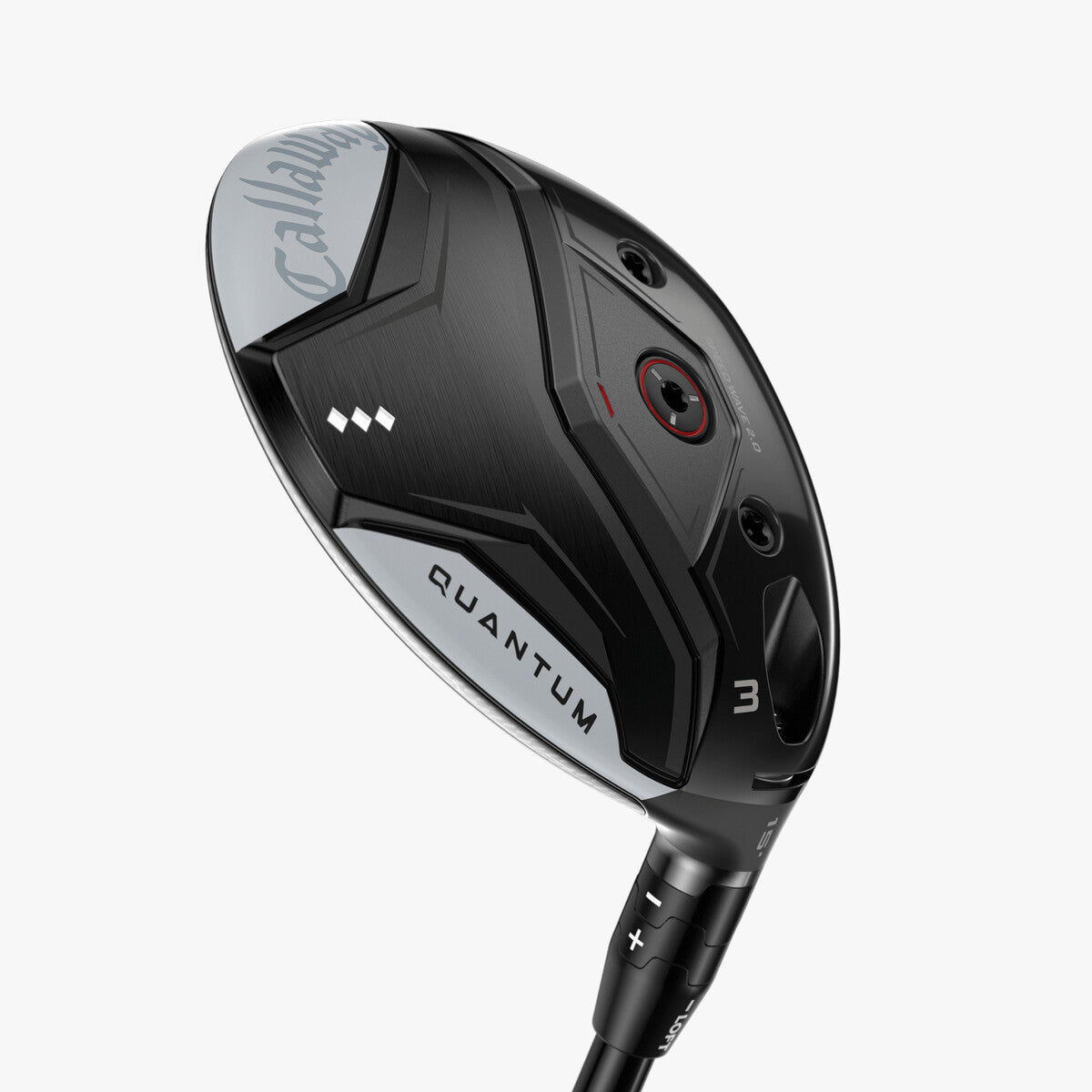 Quantum Triple Diamond Fairway Woods
