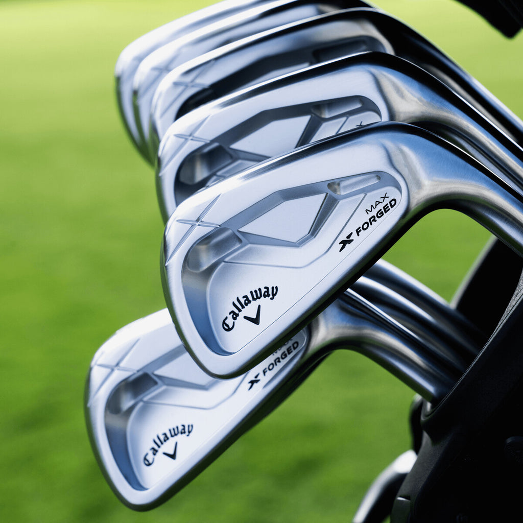 X Forged Max Irons