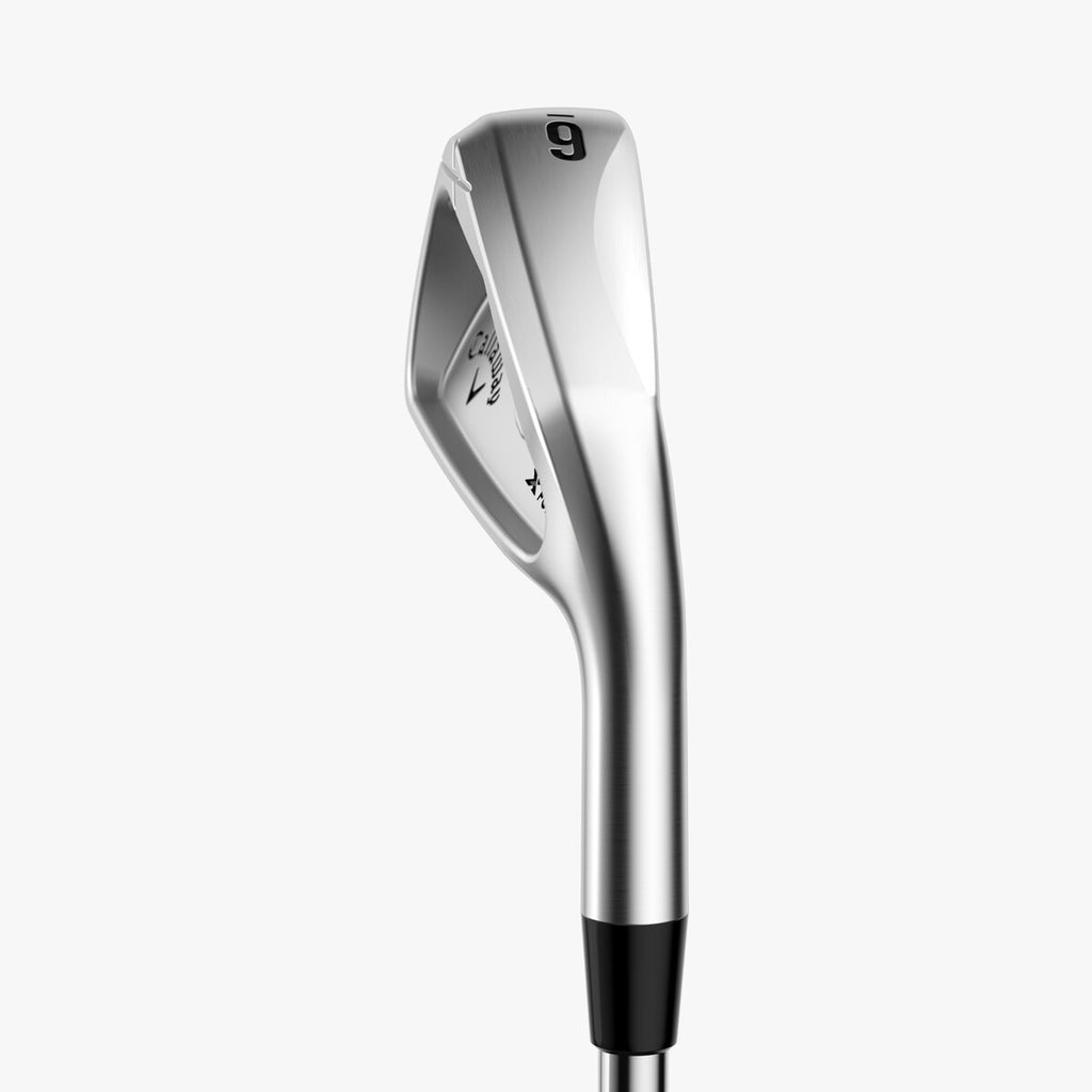 X Forged Max Irons