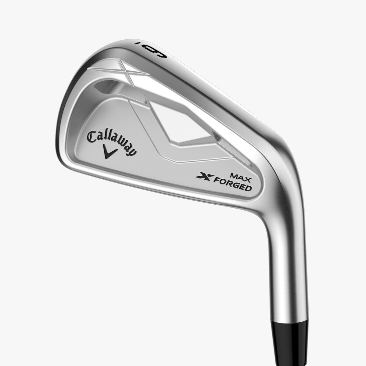 X Forged Max Irons
