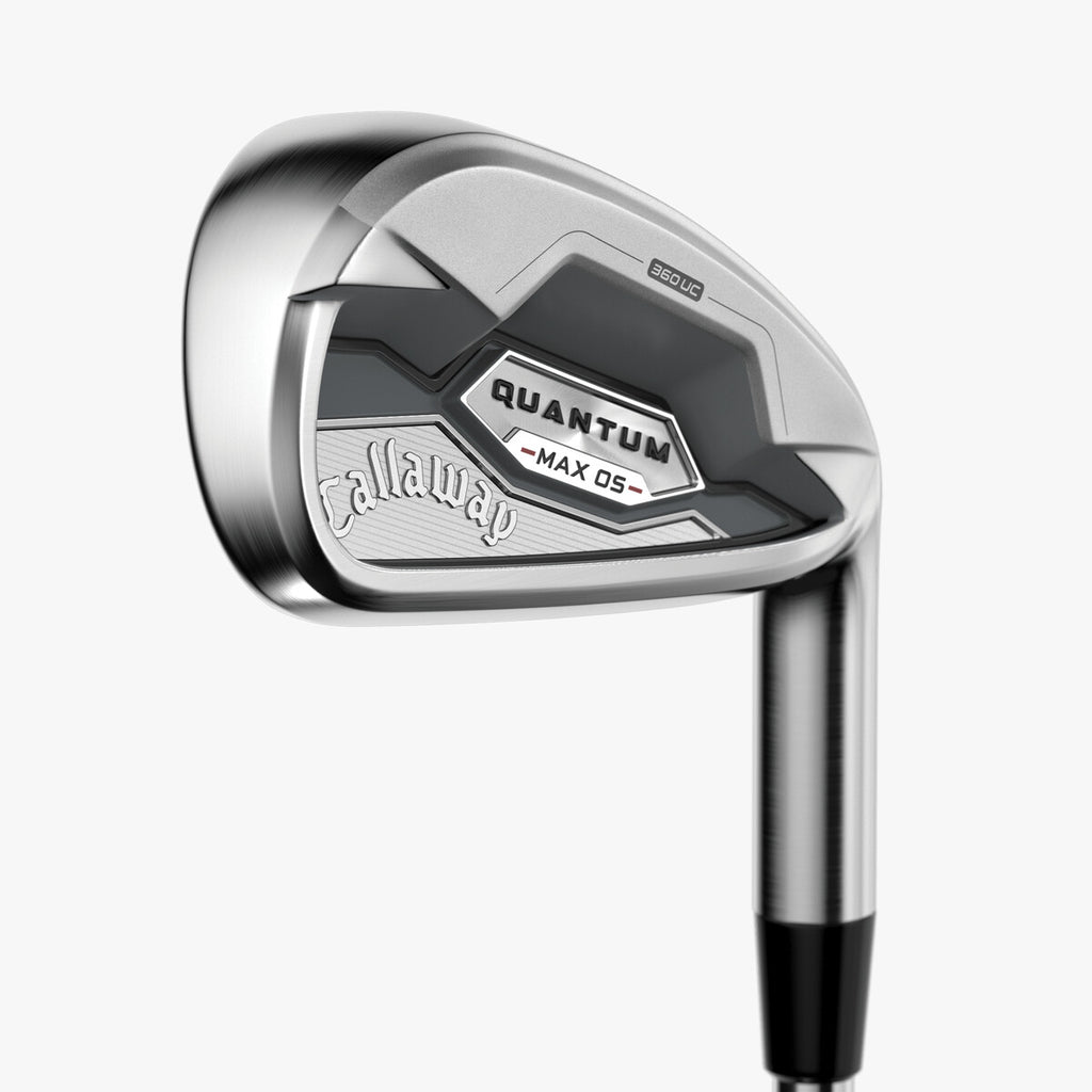 Quantum Max OS Irons