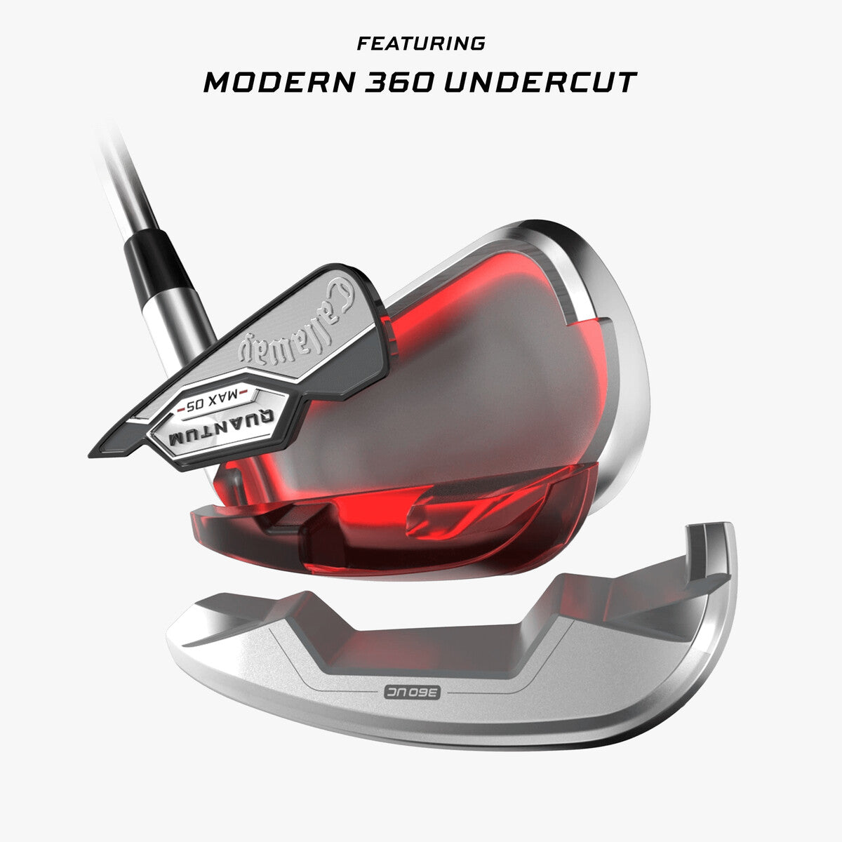 Quantum Max OS Irons