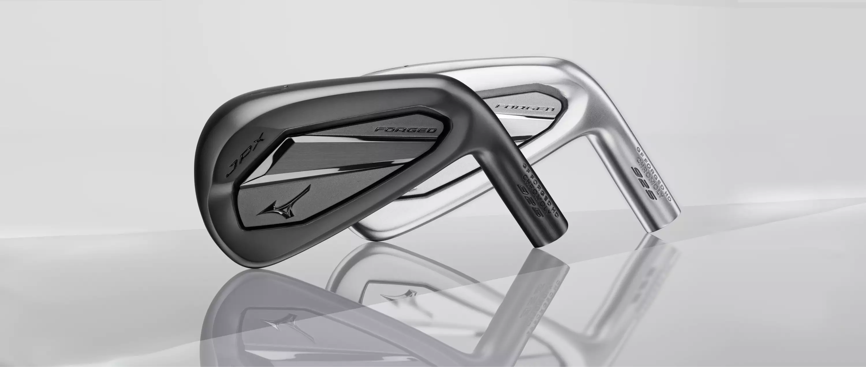 Mizuno JPX 925 Forged & JPX 925 Forged Black