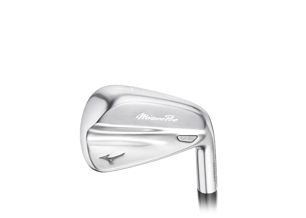 MIZUNO PRO M-15 IRONS