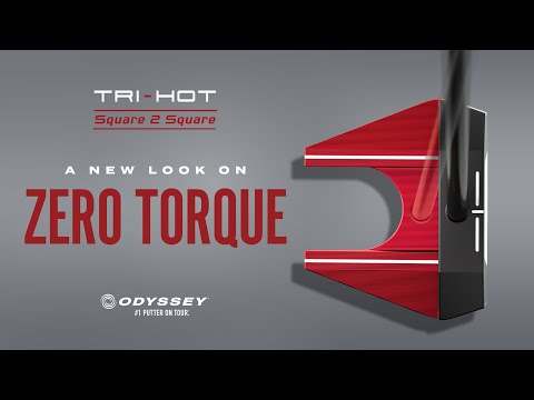 Square 2 Square Tri-Hot Rossie Putter