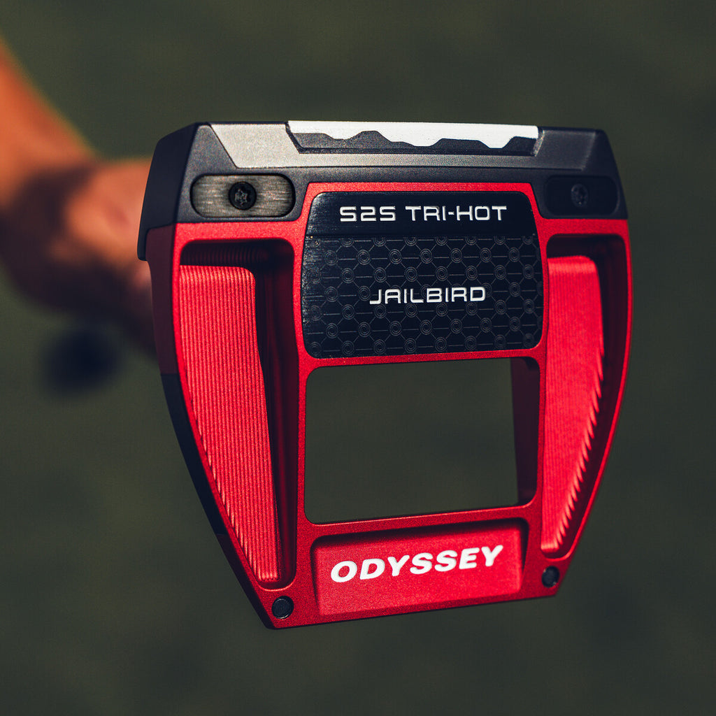 Square 2 Square TRI-HOT Jailbird Putter