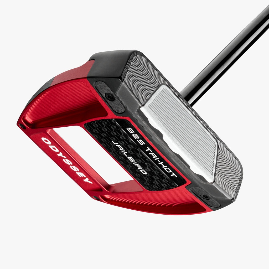 Square 2 Square TRI-HOT Jailbird Putter