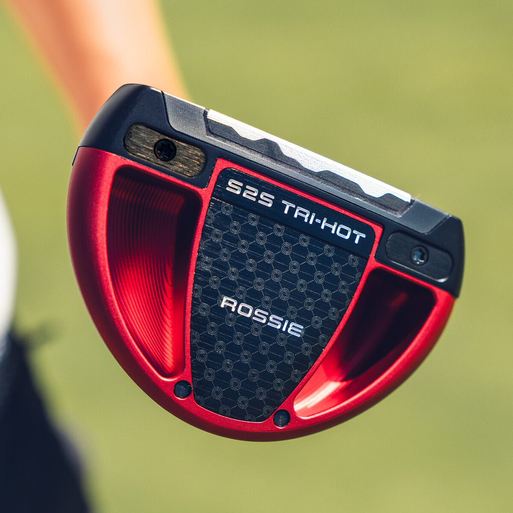 Square 2 Square Tri-Hot Rossie Putter