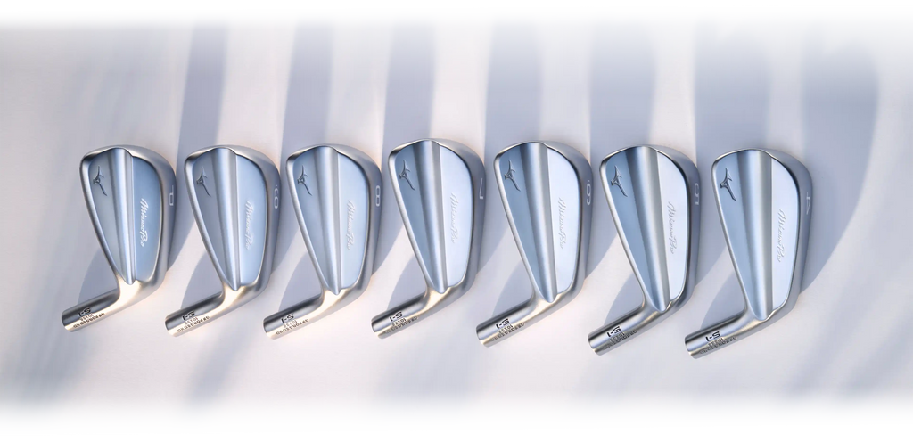 MIZUNO PRO S-1 IRONS