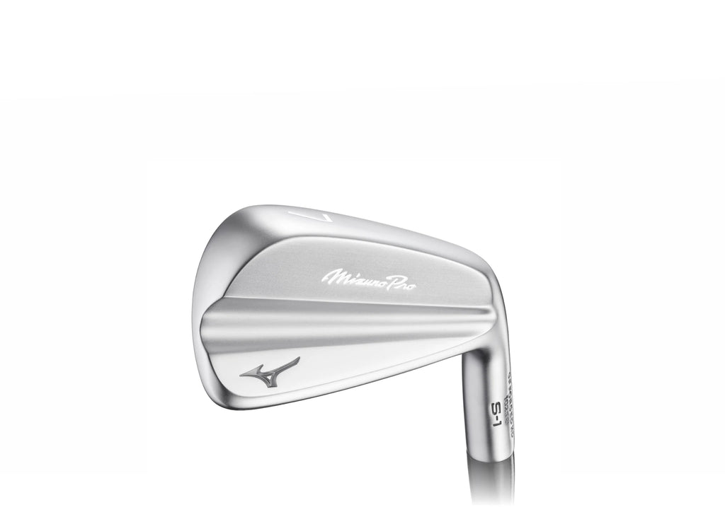 MIZUNO PRO S-1 IRONS