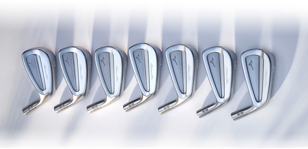 MIZUNO PRO S-3 IRONS